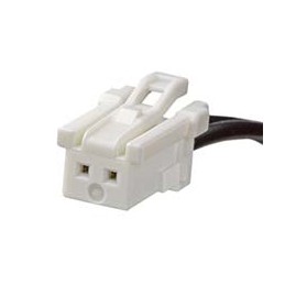 1 pcs - Molex 2 Way Female MicroClasp to 2 Way Female MicroClasp Wire to Board Cable, 300mm