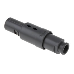 1 pcs - Lemo Circular Connector, 3 Contacts, Cable Mount, Plug, Female, IP50, Redel P Series