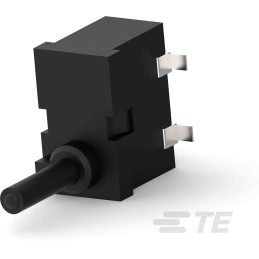 20 pcs - JJLV0UG1070NOPPRTR TE Connectivity Detector Switch, SPST, 5 @ 5 mA @ V dc, Silver Plated