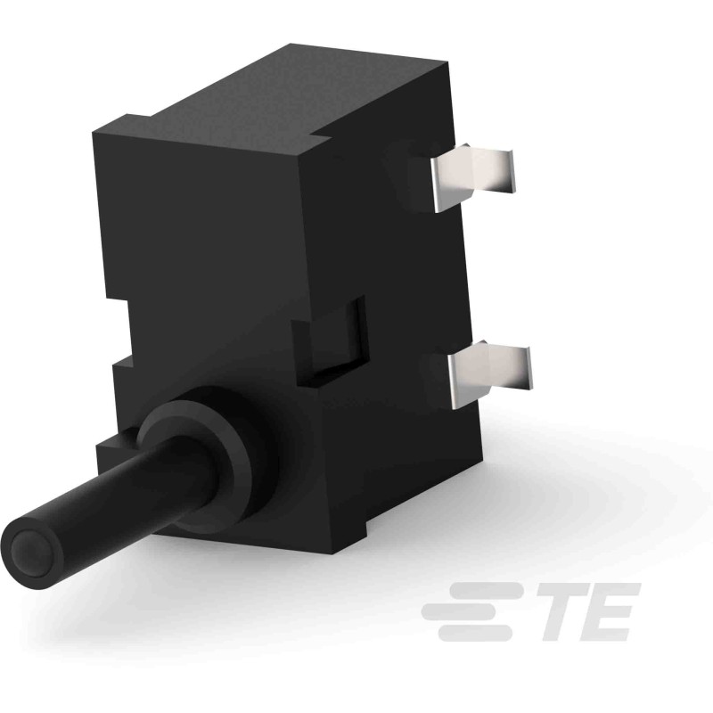 20 pcs - JJLV0UG1070NOPPRTR TE Connectivity Detector Switch, SPST, 5 @ 5 mA @ V dc, Silver Plated