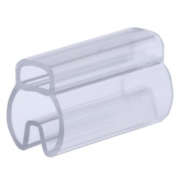 300 pcs - 1013041 Phoenix Contact Cable Marker Carrier Strip 15mm