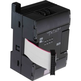 1 pcs - Omron PLC Expansion Module for Use with PLC Module, Relay