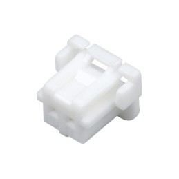 50 pcs - 502351-0200 Molex, DuraClik Female Connector Housing, 2mm Pitch, 2 Way, 1 Row
