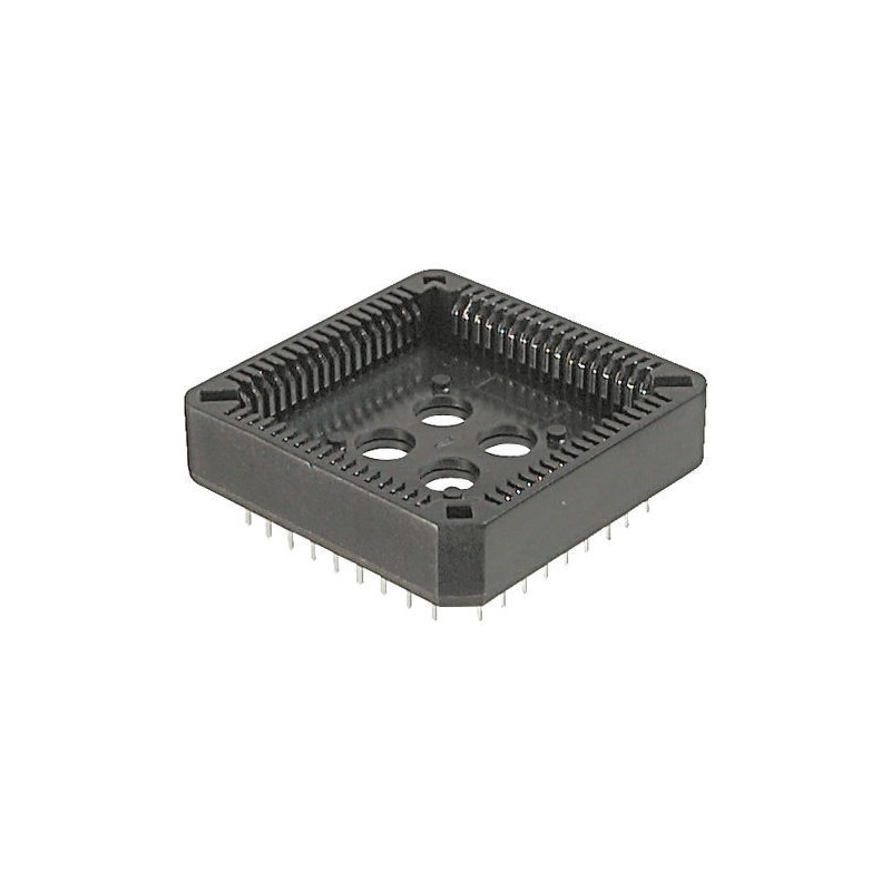 5 pcs - ASSMANN WSW 1.27mm Pitch 84 Way DIP PLCC IC Socket