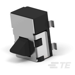 20 pcs - JJEV0UG380NOHNMRTR TE Connectivity Detector Switch, SPST, 10 @ 5 mA @ V dc, Silver Plated