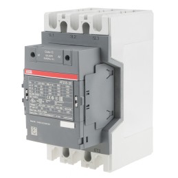 1 pcs - ABB AF Series Contactor, 230 V ac Coil, 3-Pole, 350 A, 110 kW, 3NO, 690 V ac
