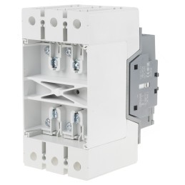 1 pcs - ABB AF Series Contactor, 230 V ac Coil, 3-Pole, 350 A, 110 kW, 3NO, 690 V ac