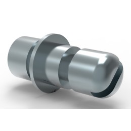 1 pcs - TE Connectivity Qlock Post For Use With Compi Lock, Rail D-Sub Backshells, Stop Mounting Kit