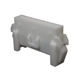 60 pcs - XMR-12V JST, XM Female Crimp Connector Housing, 2.5mm Pitch, 12 Way, Single Row