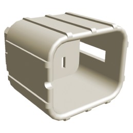 5 pcs - TE Connectivity, EconoSeal J Mark II 4 Way TPA Lock for use with Automotive Connectors