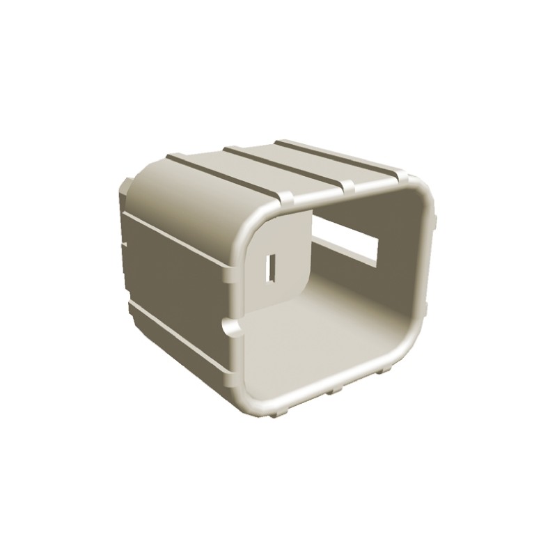 5 pcs - TE Connectivity, EconoSeal J Mark II 4 Way TPA Lock for use with Automotive Connectors