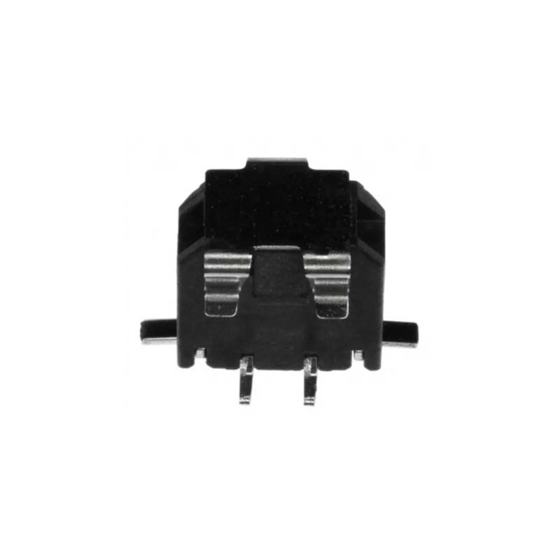 20 pcs - 43650-0224 Molex Micro-Fit 3.0 Series Straight Surface Mount PCB Header, 2 Contact(s), 3.0mm Pitch, 1 Row(s), Shrouded