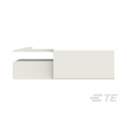 50 pcs - 2834048-1 TE Connectivity LIGHT-N-LOK Series Modular Latched Wire to Wire, 2-Pole, Male, 2-Way, Cable Mount, 9A