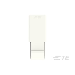 50 pcs - 2834048-1 TE Connectivity LIGHT-N-LOK Series Modular Latched Wire to Wire, 2-Pole, Male, 2-Way, Cable Mount, 9A