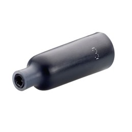 50 pcs - EP8864-000 TE Connectivity Cable Boot Black, Irradiated Polyolefin Adhesive Lined, 10.85mm