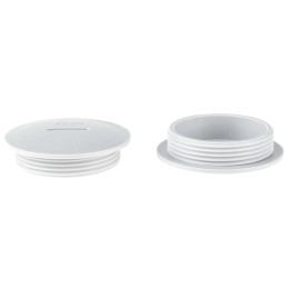 20 pcs - 52006000 Lapp Blanking Plug, PG29, PS, 44mm Diameter, Threaded