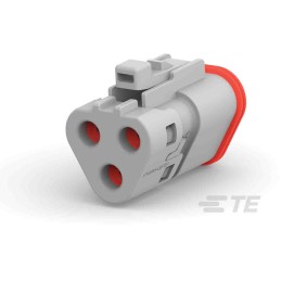 5 pcs - Deutsch, DEUTSCH DT Automotive Connector Plug 3 Way