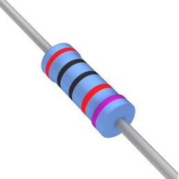 50 pcs - 3-1676913-0 TE Connectivity 20kΩ Thin Film Resistor 0.25W ±0.1% 3-1676913-0