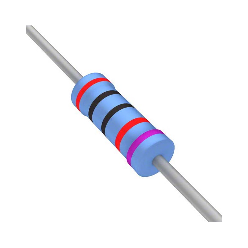 50 pcs - 3-1676913-0 TE Connectivity 20kΩ Thin Film Resistor 0.25W ±0.1% 3-1676913-0