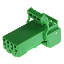 1 pcs - JAE, IL-AG5 Automotive Connector Socket 4 Way