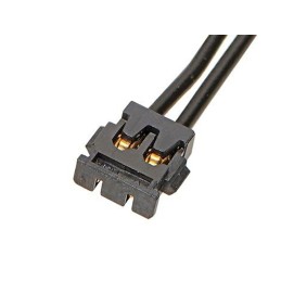 10 pcs - 36920-0203 Molex 2 Way Female Pico-EZmate to 2 Way Female Pico-EZmate Wire to Board Cable, 300mm