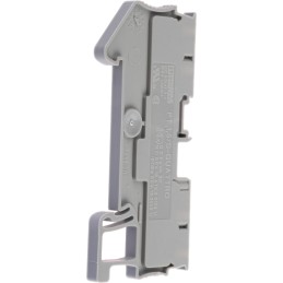 5 pcs - Phoenix Contact PT 1.5/S-QUATTRO Series Grey Feed Through Terminal Block, 0.14 - 1.5mm², Single-Level, Push In