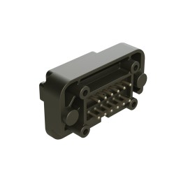 1 pcs - Amphenol Industrial, AT Automotive Connector Plug 12 Way