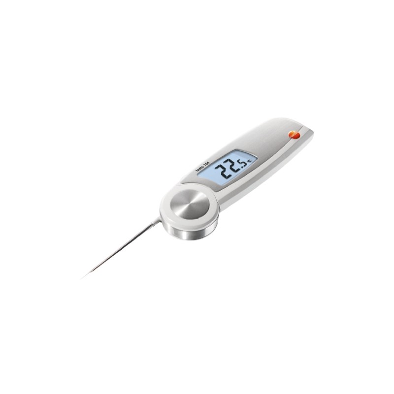 1 pcs - Testo 104 Temperature Probe, Penetration Probe, +250°C Max, ±0.5 °C Accuracy - RS Calibration