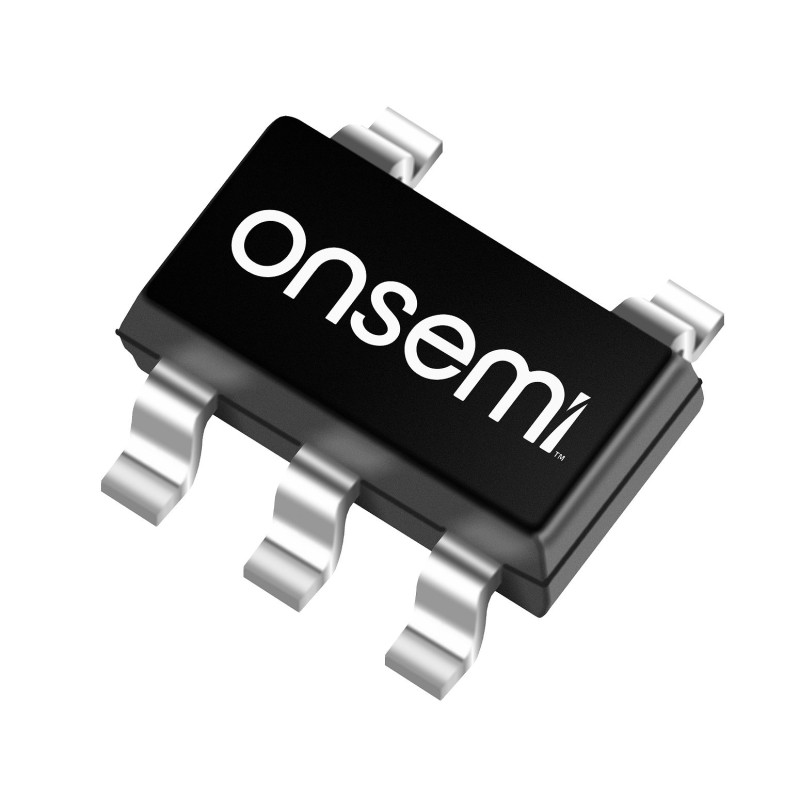 20 pcs - NCV20231SN2T1G NCV20231SN2T1G onsemi, CMOS Operational Amplifier, Op Amps, RRIO, 3MHz, 36 V TSOP-5