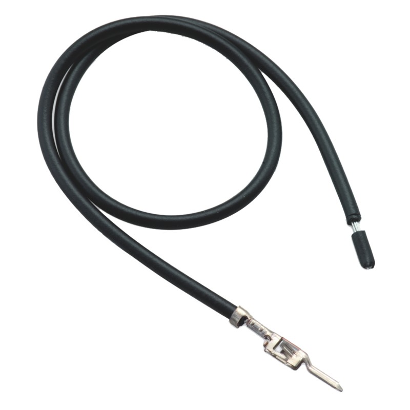 20 pcs - 662100124015 Wurth Elektronik Female WR-MPC4 to Pre-Crimped Lead, 24AWG