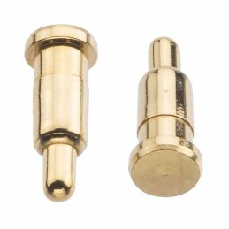 25 pcs - HARWIN P70 Series Vertical Surface Mount Socket Pin, 1-Contact, 1-Row, Solder Termination