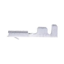 300 pcs - RS PRO Uninsulated Female Spade Connector, Receptacle, 2.8 x 0.5mm Tab Size, 0.3mm² to 1.25mm²