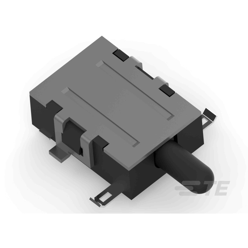 20 pcs - JJMH0UG200NOPMRTR TE Connectivity Detector Switch, SPST, 100 @ 12 mA @ V dc, Silver Plated