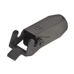 1 pcs - HARTING Han A Heavy Duty Power Connector Hood, M20 Thread