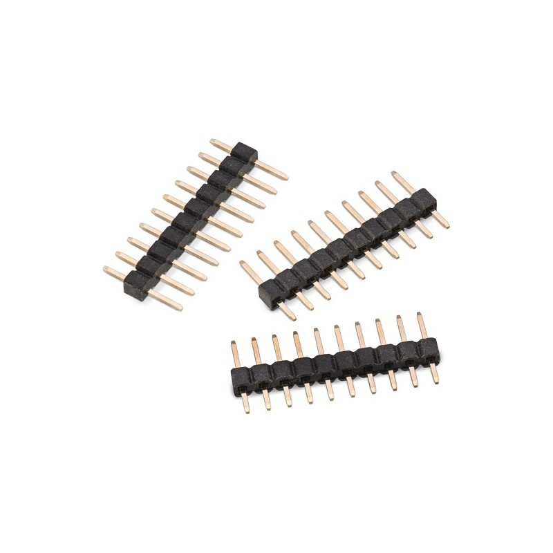20 pcs - 62003211121 Wurth Elektronik WR-PHD Series Straight PCB Header, 32 Contact(s), 2.0mm Pitch, 1 Row(s)