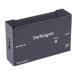 1 pcs - StarTech.com HDMI over HDBaseT Extender Pair 35m, 4096 x 2160 Maximum Resolution