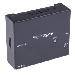 1 pcs - StarTech.com HDMI over HDBaseT Extender Pair 35m, 4096 x 2160 Maximum Resolution