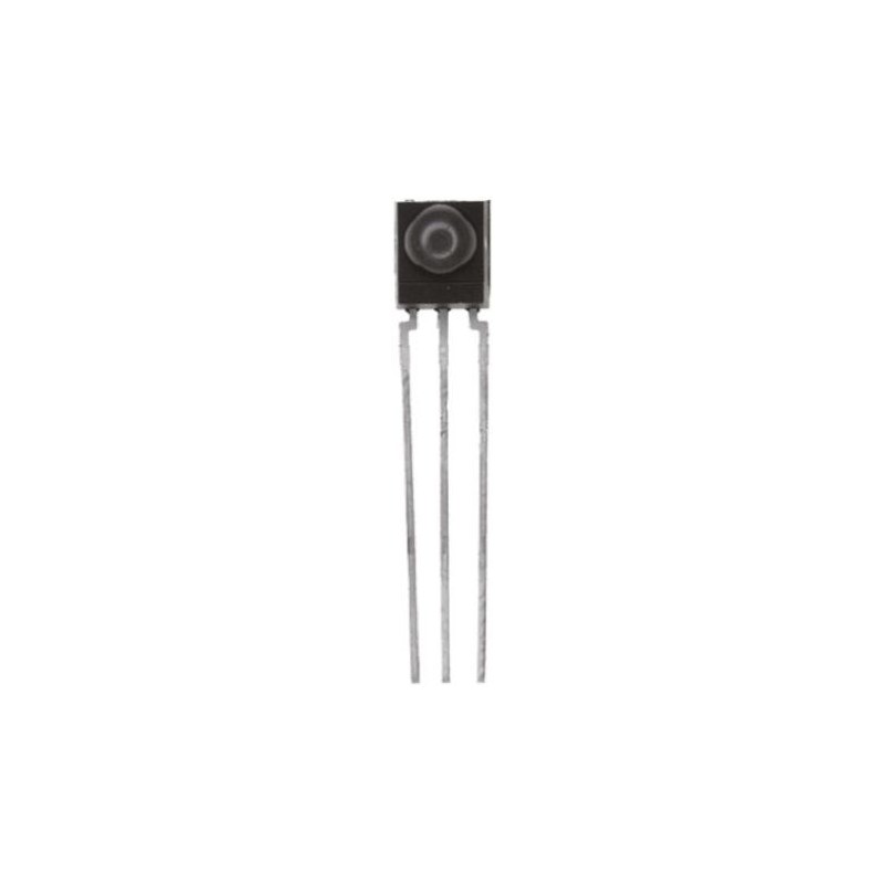 20 pcs - TSOP32236 Vishay TSOP32236, 36kHz IR Receiver, 950nm, 45m Range, Through Hole, 6 x 5.6 x 6.95mm