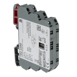 1 pcs - RS PRO Signal Conditioner, Current, Voltage Input, Current, Voltage Output, 24 - 240V ac/dc Supply
