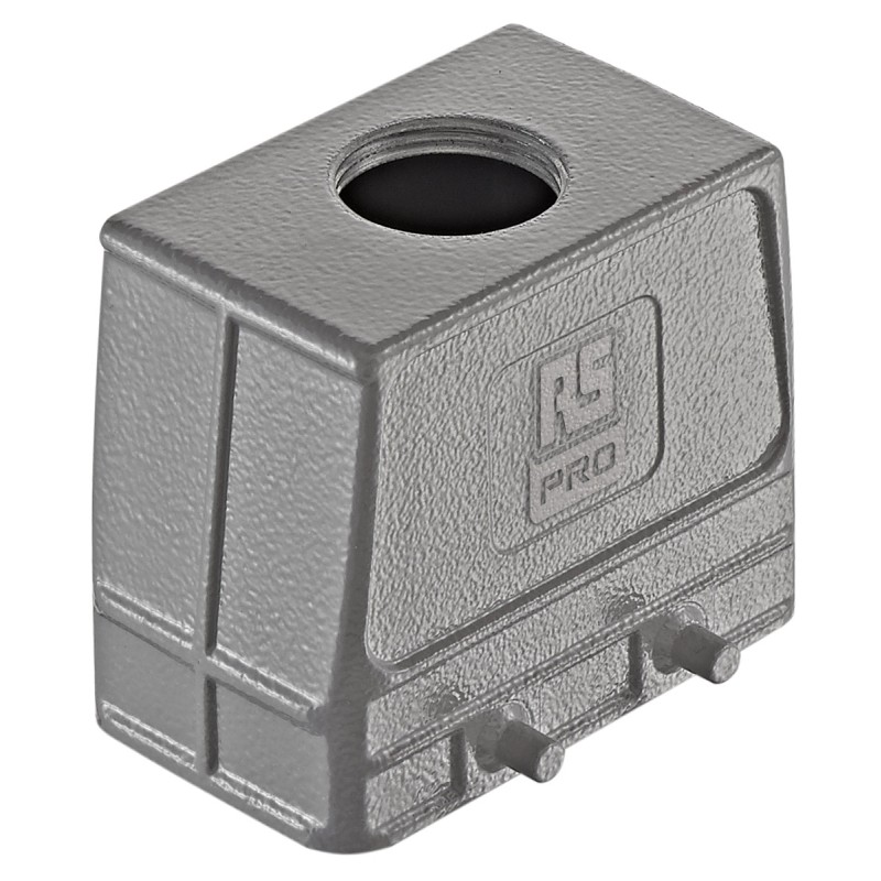 1 pcs - RS PRO Heavy Duty Power Connector Hood, M25 Thread