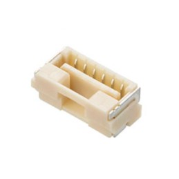 50 pcs - Molex Surface Mount PCB Socket, 3-Contact, 1-Row, 1.25mm Pitch