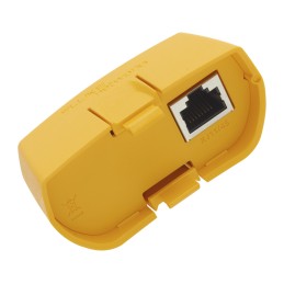 1 pcs - Fluke Networks MS-POE-WM Wiremap Adapter for MicroScanner Verifies Voice/Data/Video Cables
