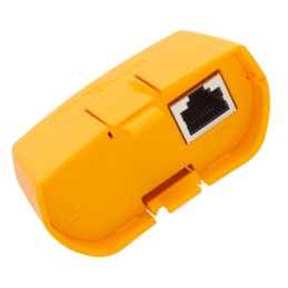 1 pcs - Fluke Networks MS-POE-WM Wiremap Adapter for MicroScanner Verifies Voice/Data/Video Cables