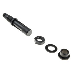 1 pcs - RS PRO Horizontal External Nylon Float Switch, Float, SPNO, 240V ac Max, 120V dc Max