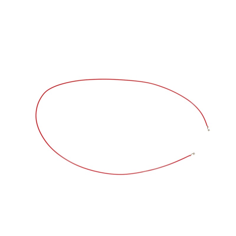 50 pcs - 01SZHSZH-30L-300 JST Female SZH to Female SZH Crimped Wire, 300mm, 0.05mm²