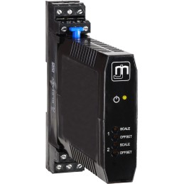 1 pcs - JM CONCEPT JK 3000 Series Isolating Signal Converter, Current, Voltage Input, Current, Voltage Output, 22 - 240