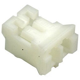 1000 pcs - PHR-2 JST, PHR Female Connector Housing, 2mm Pitch, 2 Way, 1 Row