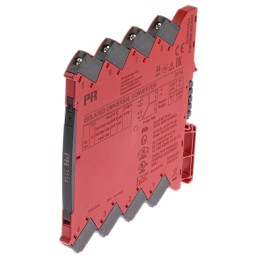1 pcs - PR Electronics 3100 Series Isolated Universal Converter, Universal Input, Current, Voltage Output, 16.8 - 31.2V