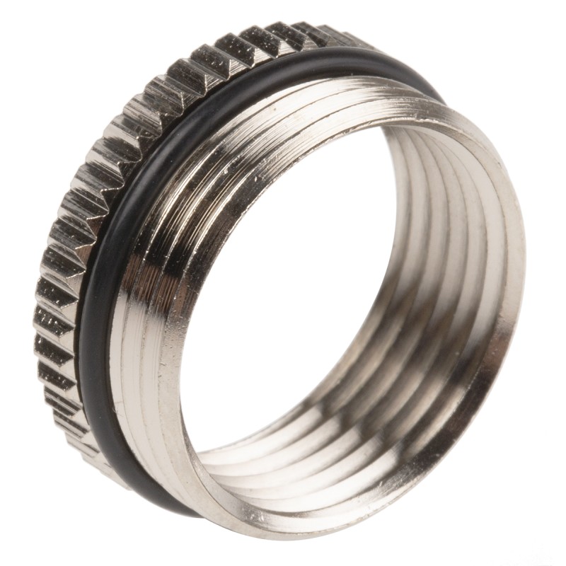 20 pcs - 53001030+52003840 Lapp Reducer, Conduit Fitting, PG16 - PG13, Brass