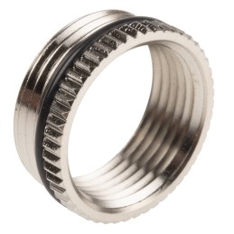 20 pcs - 53001030+52003840 Lapp Reducer, Conduit Fitting, PG16 - PG13, Brass